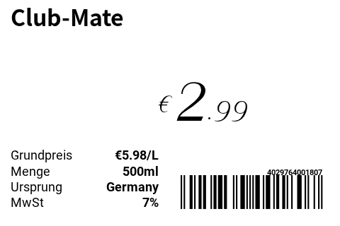 Club-Mate